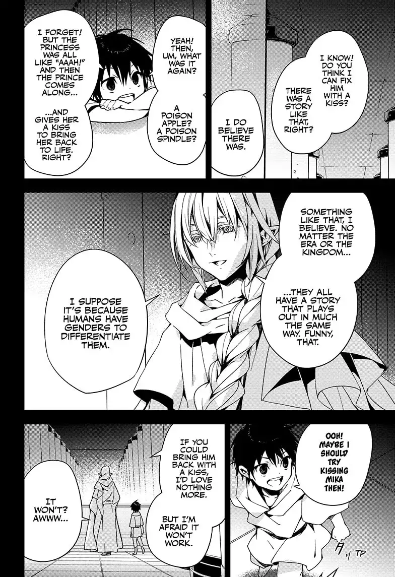 Owari no Seraph Chapter 113 4